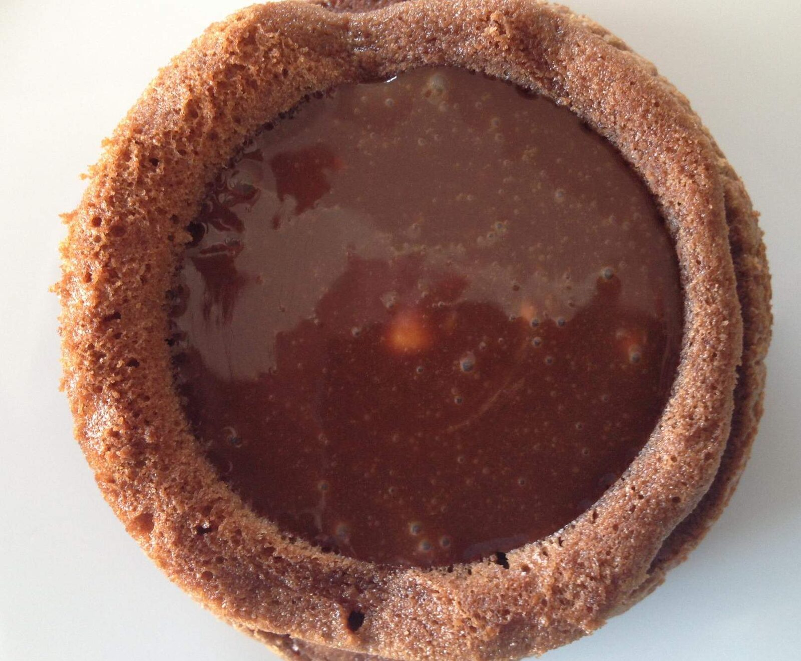 Gâteau au Toblerone et sa ganache