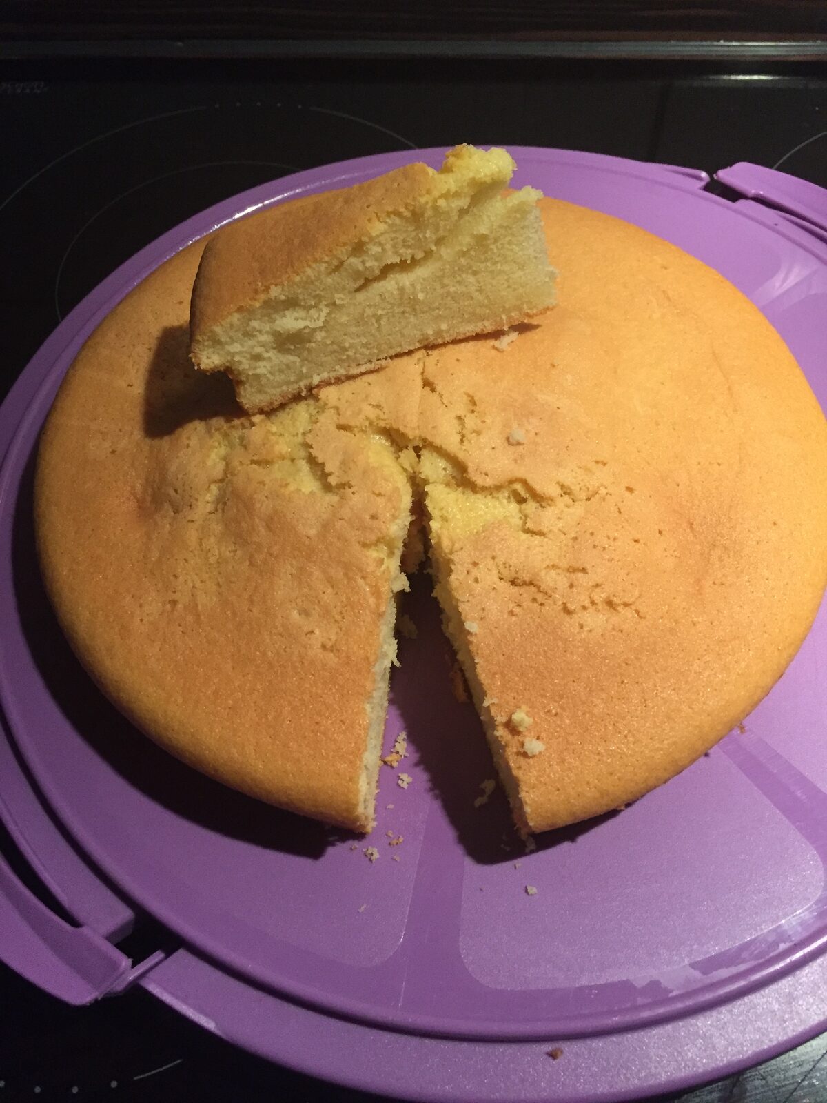 Gâteau au vin blanc ou au vin jaune