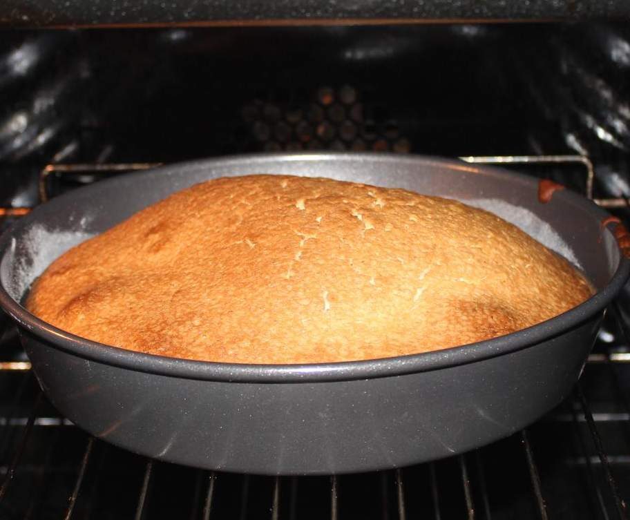 Gâteau au Yaourt de Grand-Mère