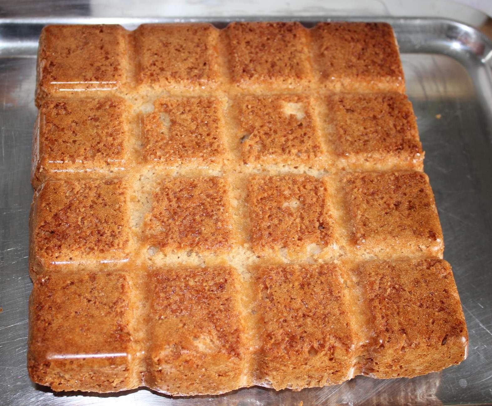 Gâteau au Yaourt VEGETALIEN