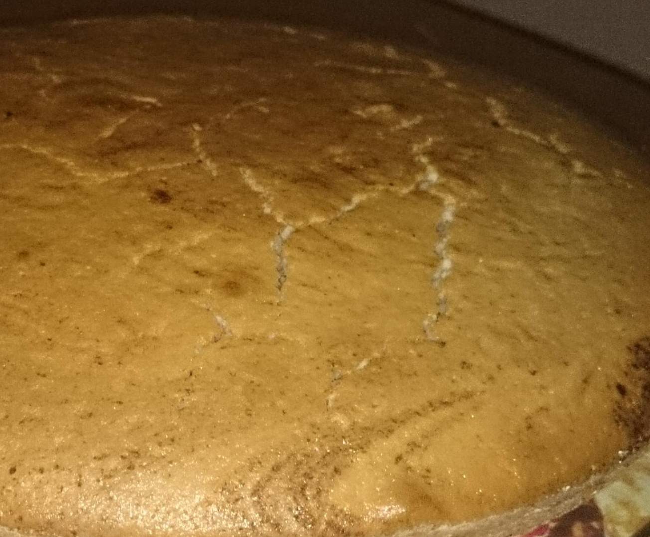 Gâteau au yaourth version sans gluten
