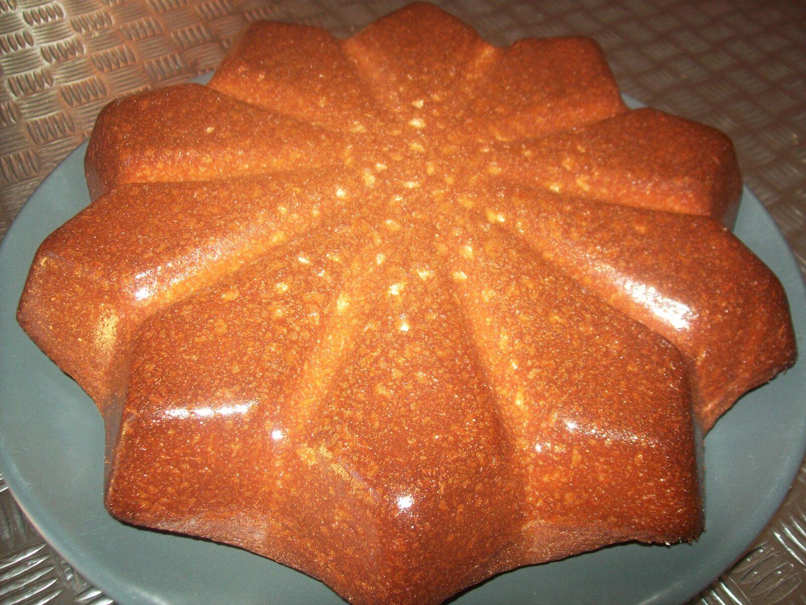 gateau aux carambars