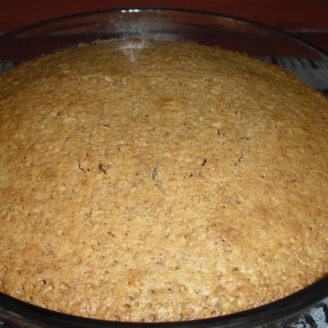 Gâteau aux noix