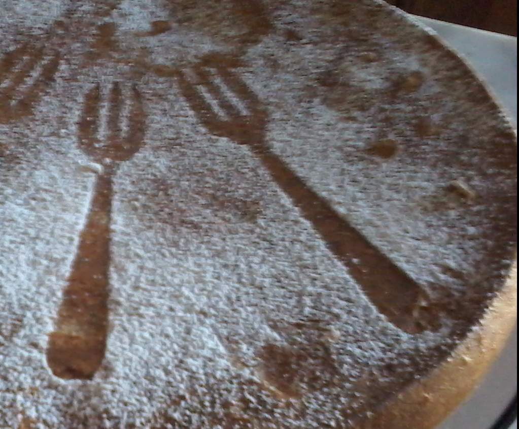 Gâteau aux noix du Périgord