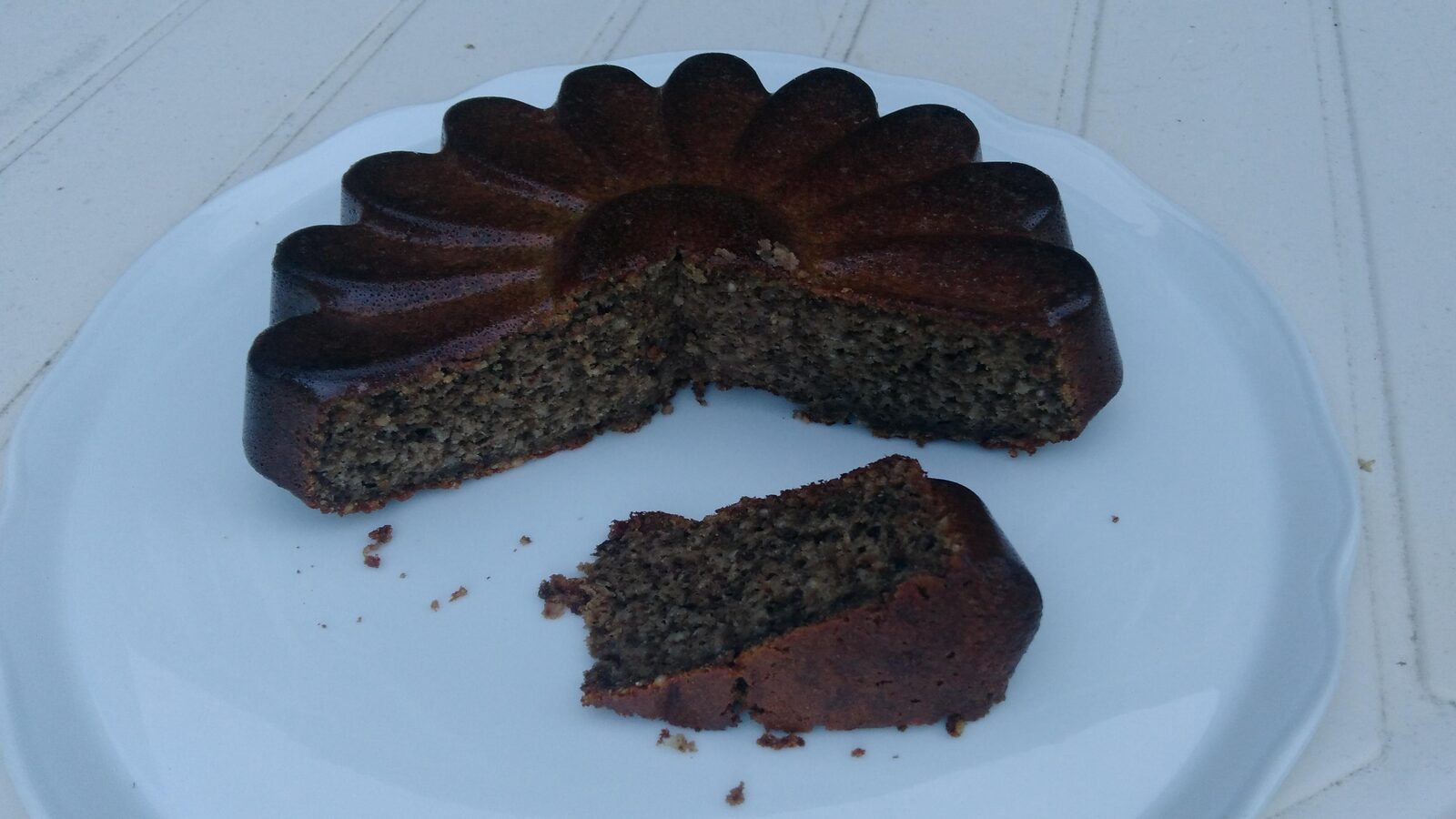 Gâteau aux Noix simplissime