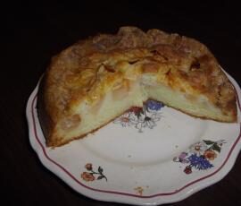 Gâteau aux pommes