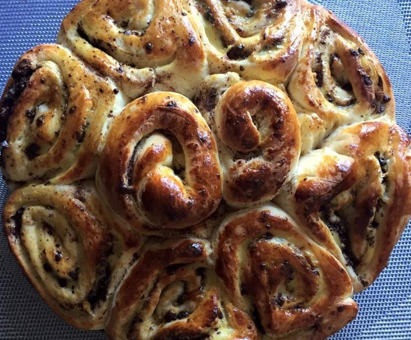 Gâteau chinois light