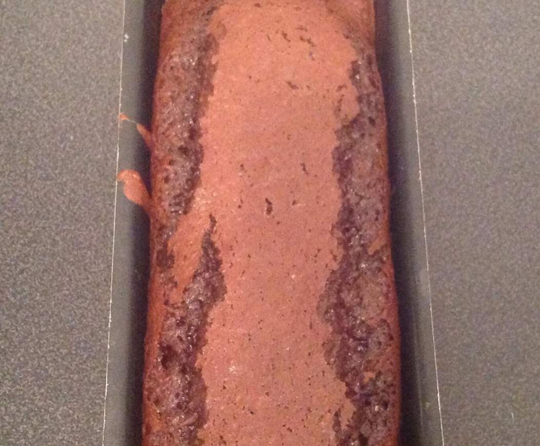 Gâteau choco coco