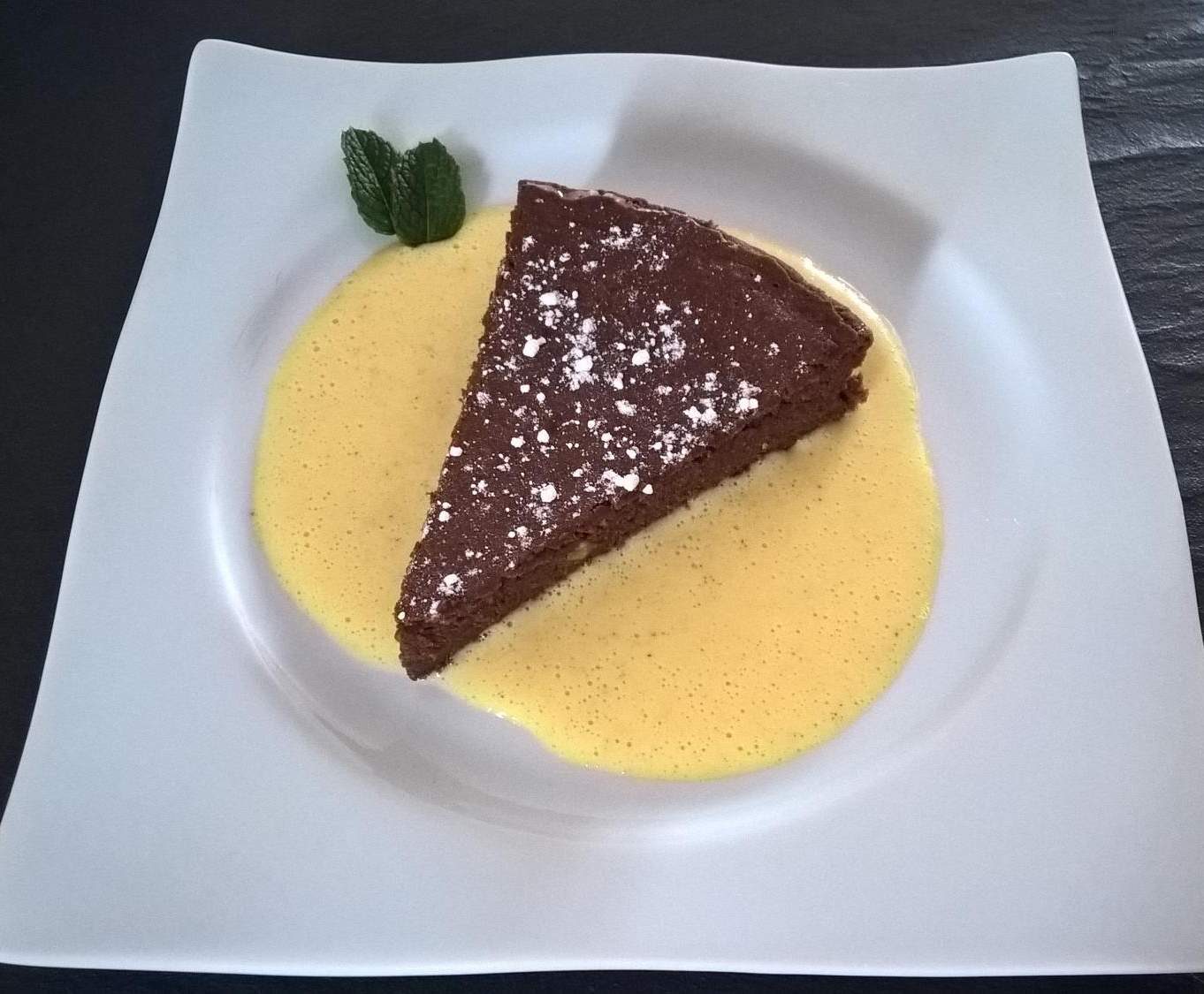 gâteau choco-courgettes