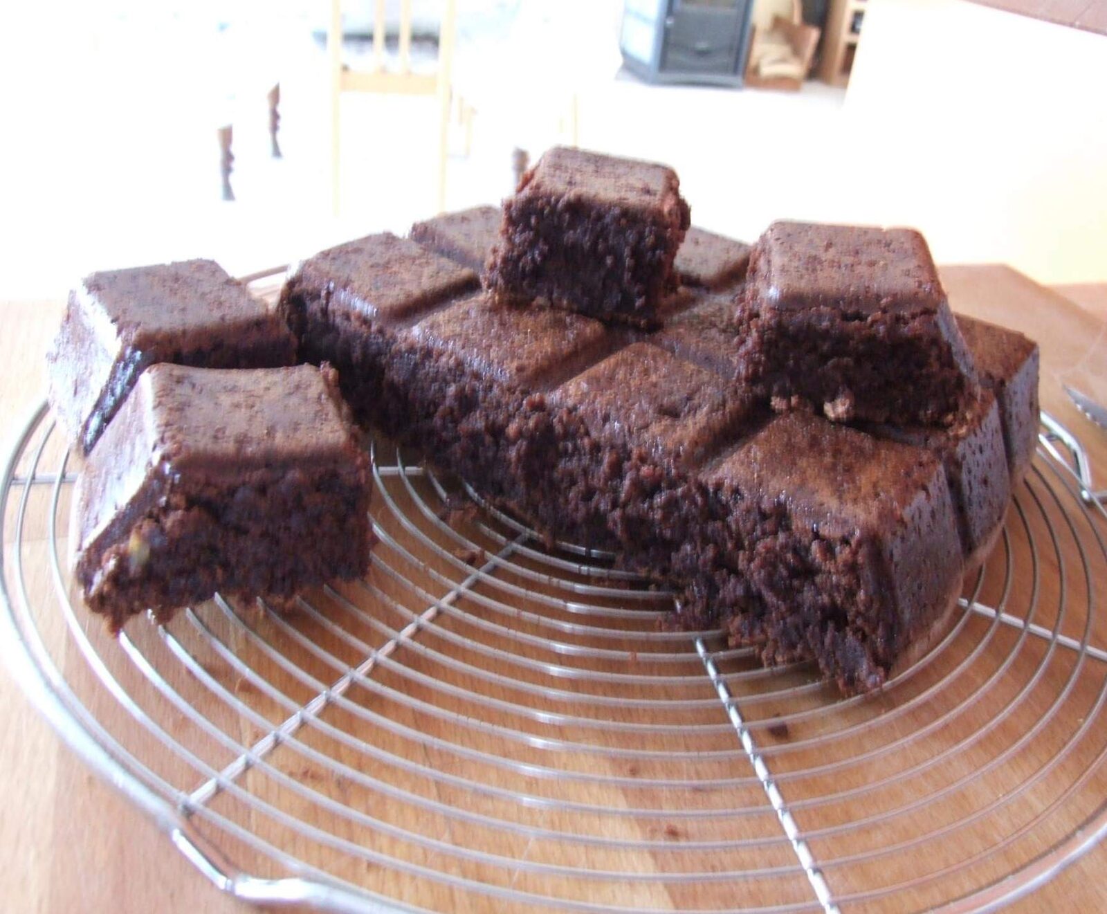 gâteau chocolat-betterave