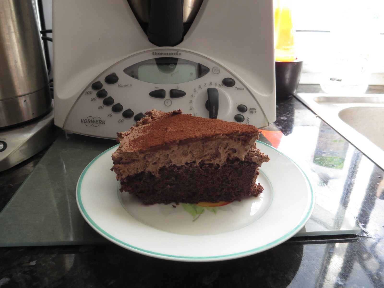 GATEAU CHOCOLAT BRESILIEN DESPACITO