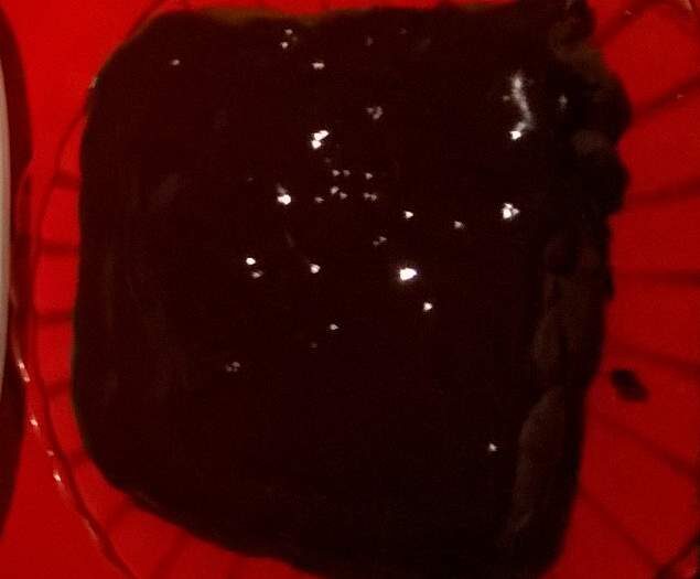 gâteau chocolat-mascarpone