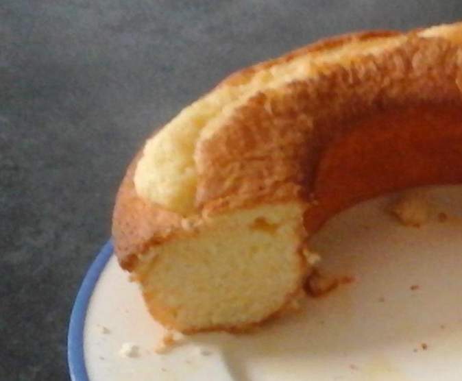 Gâteau citron