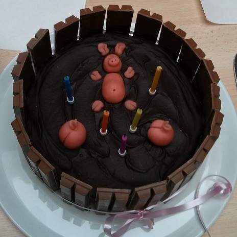 Gâteau d'anniversaire 