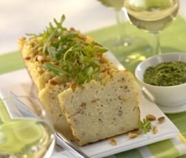 Gâteau de coquillettes