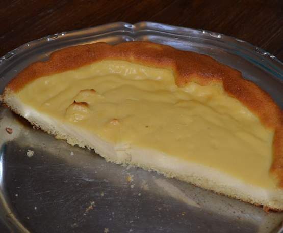 GATEAU DE GENES A LA CREME