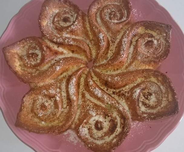 Gateau de la femme pressée !