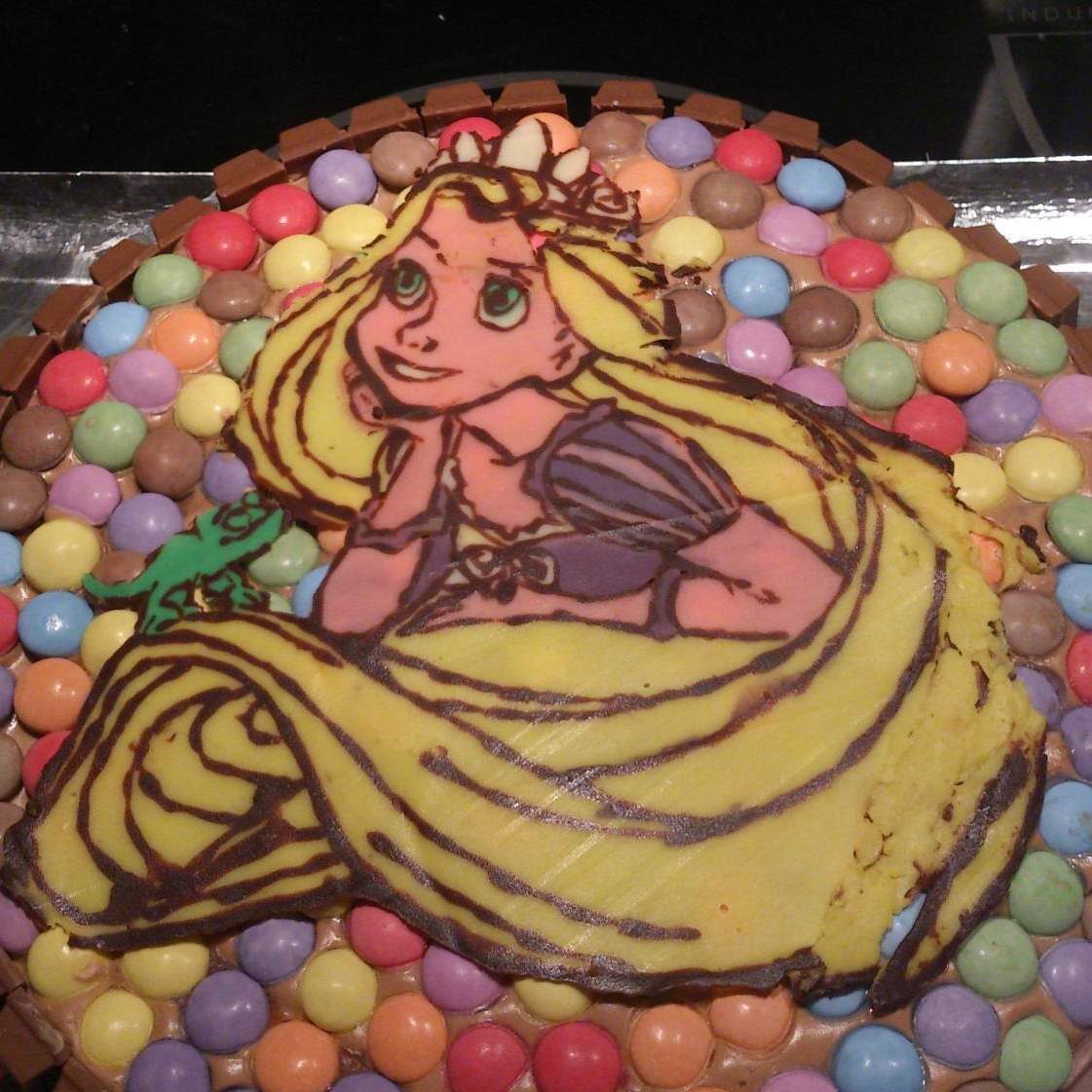 Gâteau de Lucie