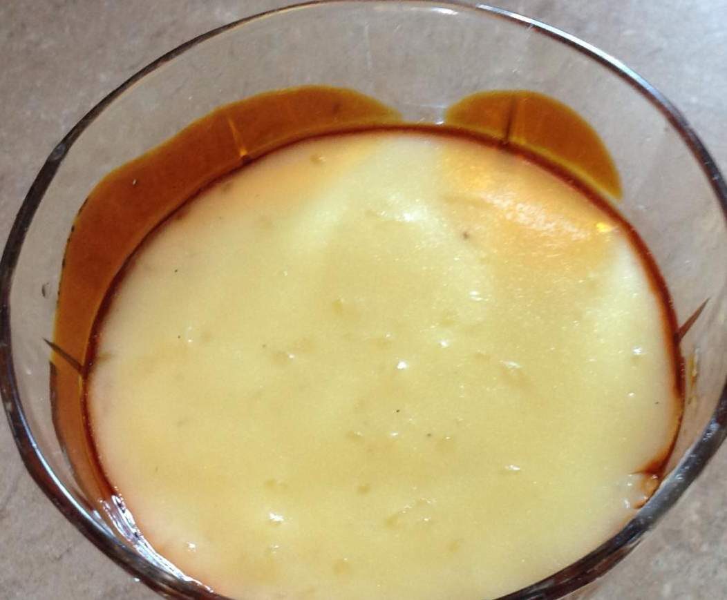 Gâteau de riz moelleux