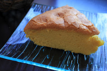 Gâteau de savoie (2e version)