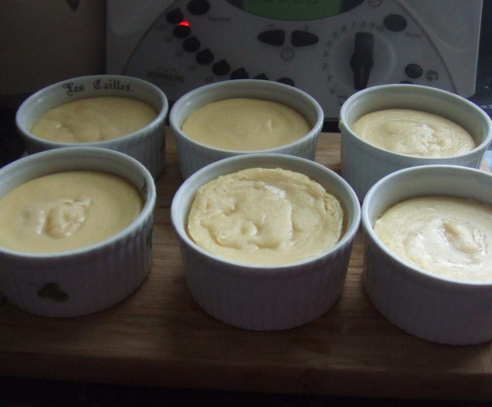 gateau de semoule au citron