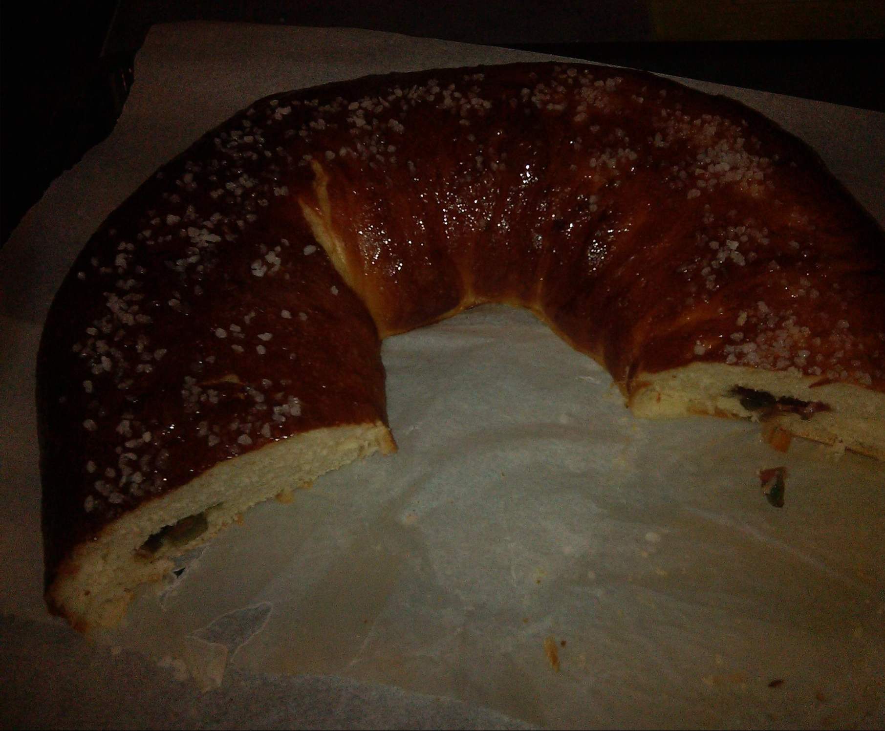 gateau des rois comme en boulangerie