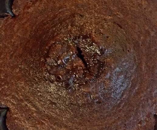 Gâteau express au chocolat (micro-ondes)