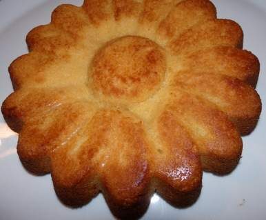 GATEAU FOUETTE NORMAND