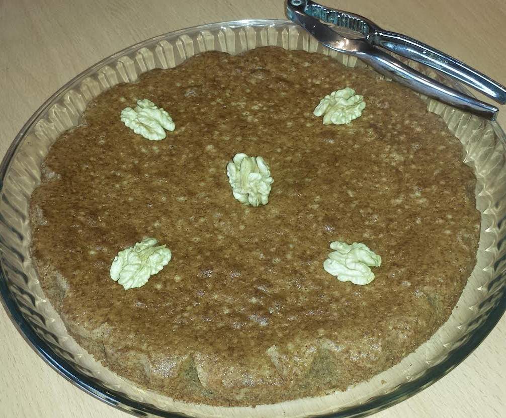 Gatêau Grenoblois (Aux noix)