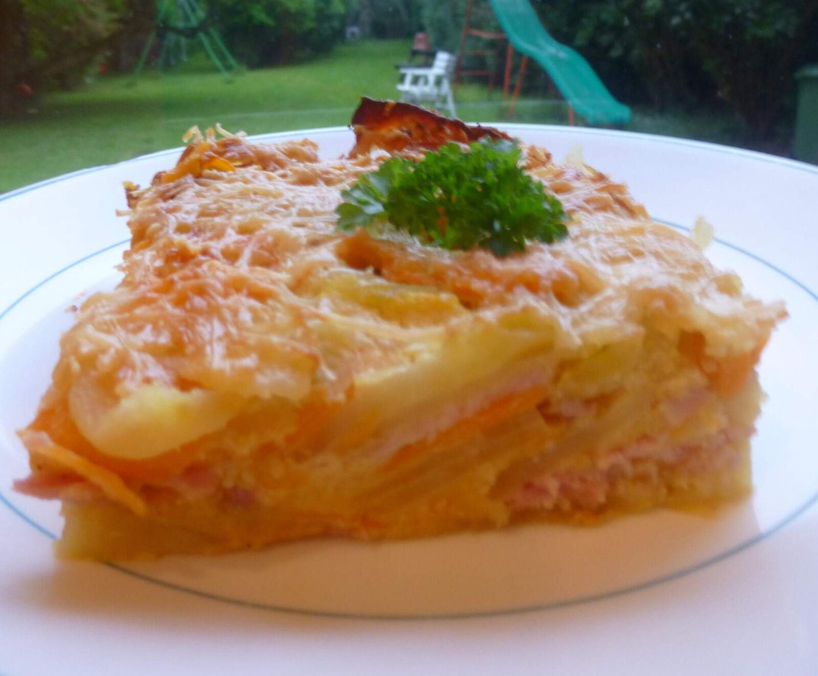 gâteau invisible carottes pdt jambon