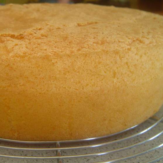 Gâteau léger au citron