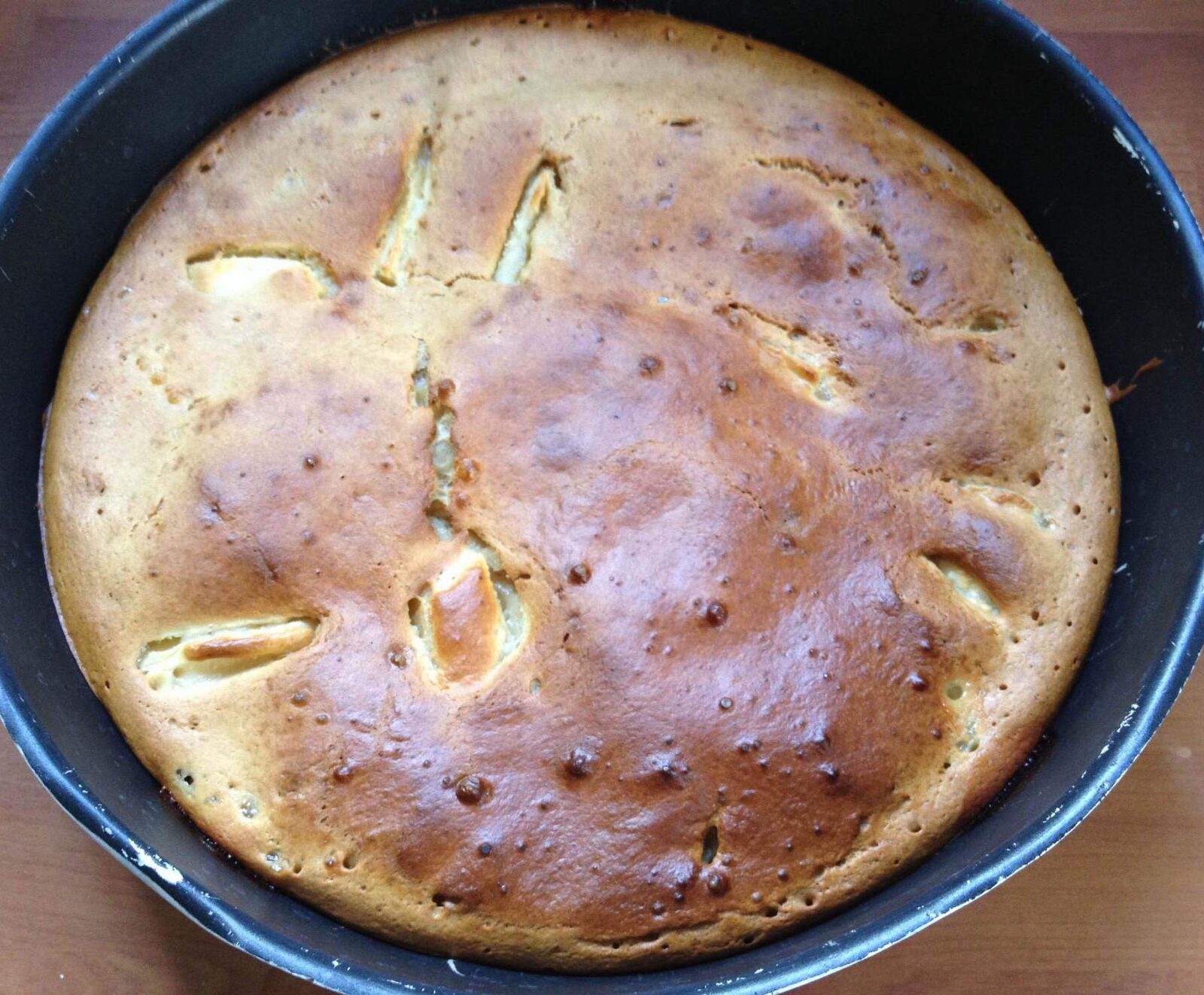 GATEAU LEGER NORMAND 4PP