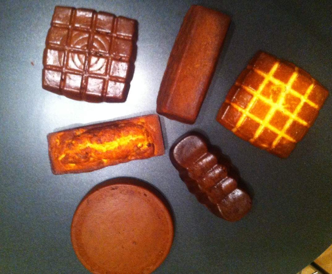 Gâteau léger yaourt et .....