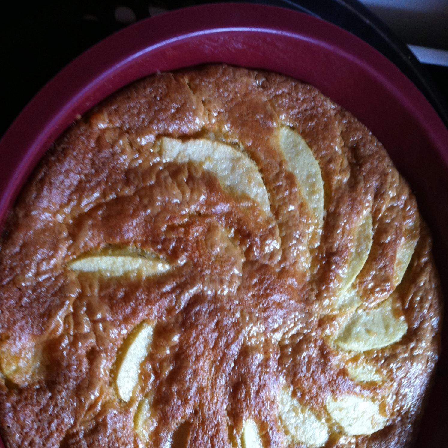 Gâteau Marie-Christine