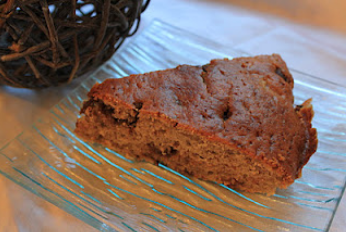 Gâteau moelleux bananes chocolat