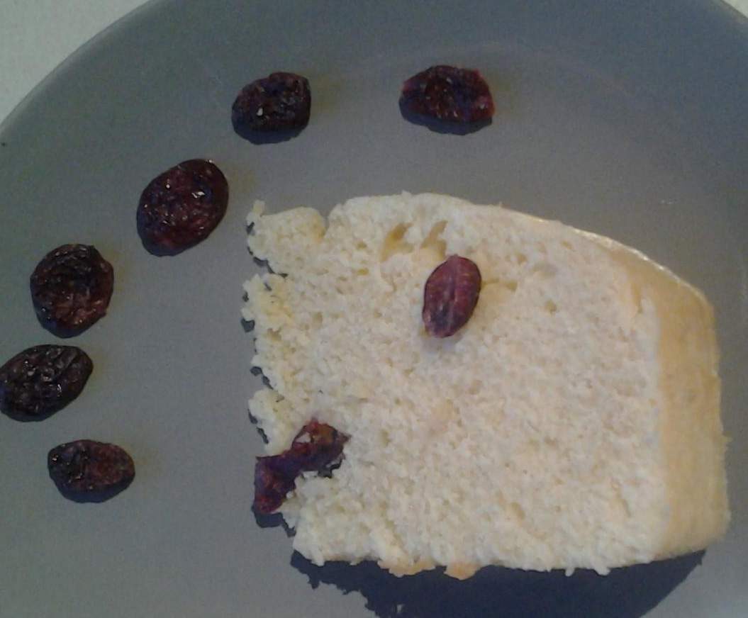 gâteau moelleux vapeur