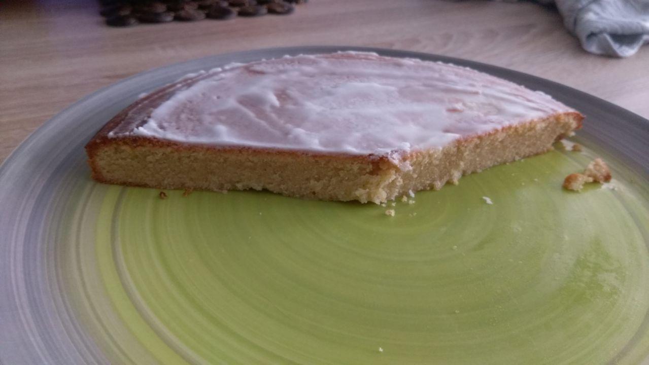 Gâteau nantais