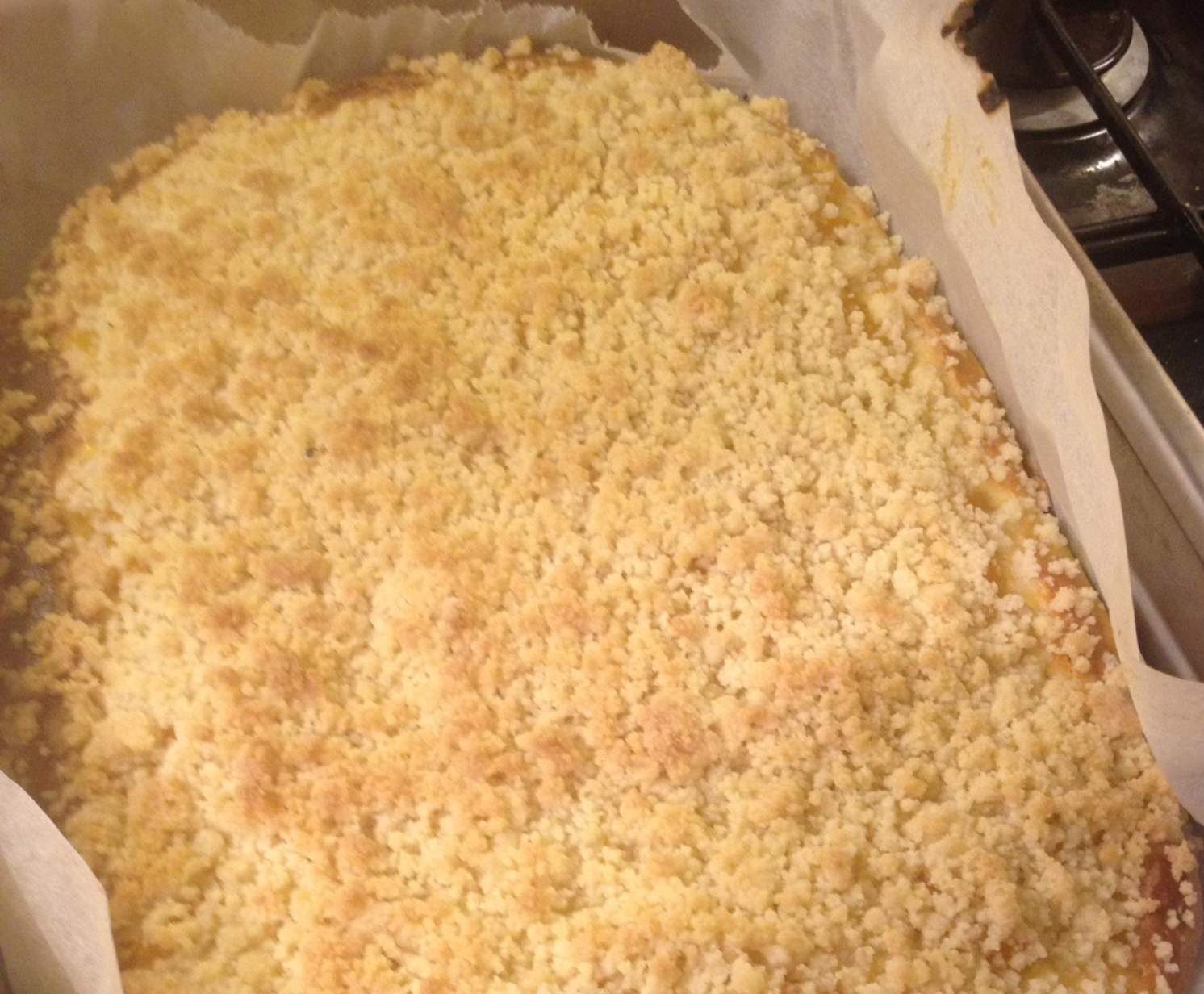 Gâteau Polonais Placek