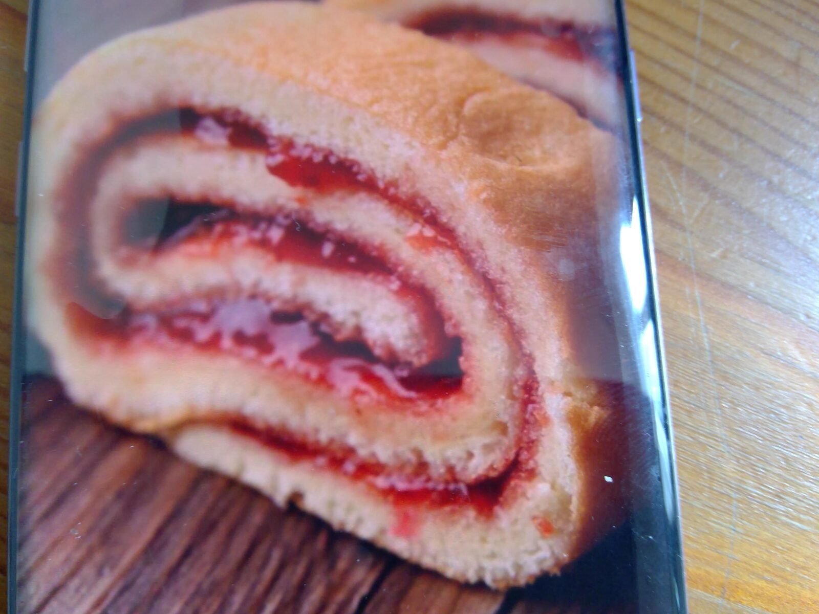gateau roulé rapide