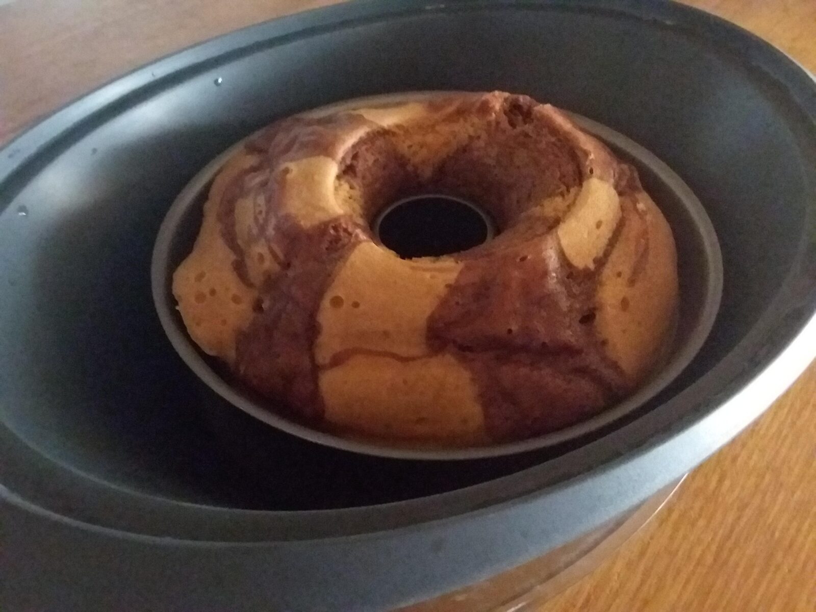 Gâteau Savane Vapeur