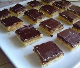 gateau twix