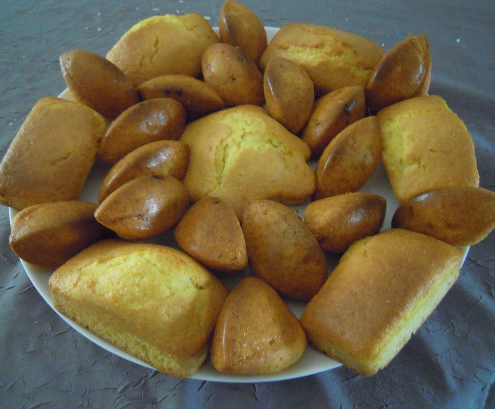 GATEAU ULTRA rapide et moelleux