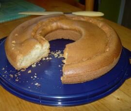 gateau yaourt de mamy revisité