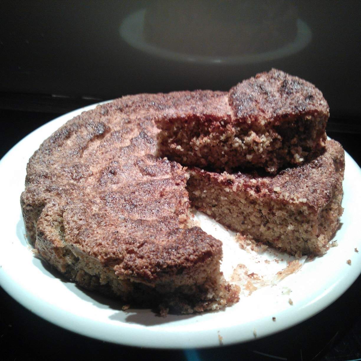 Gâteaux aux noisettes