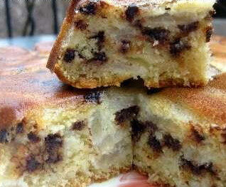 Gâteaux moelleux à la poudre d’amande - sans lactose