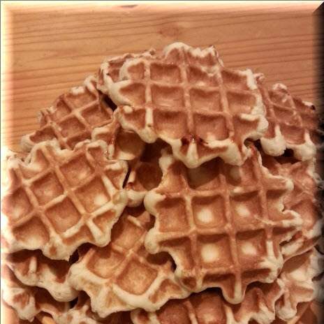 Gaufres Liegoises