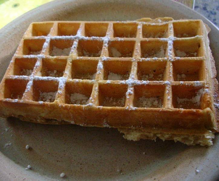 Gaufres