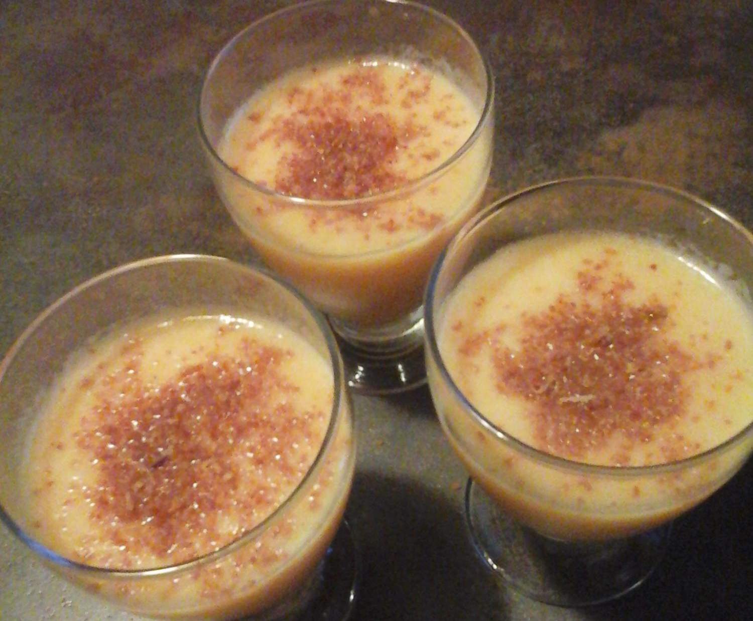 GAZPACHO de MELON