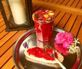 Gelée de groseilles