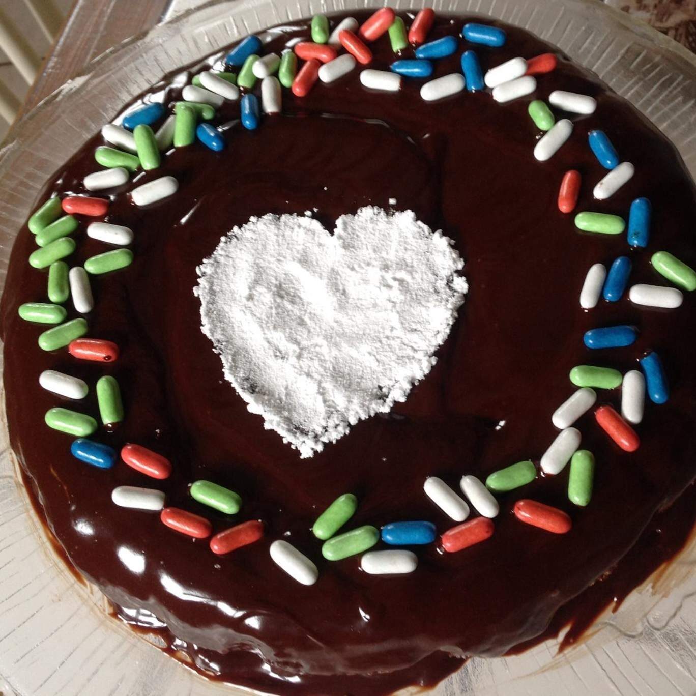 Génoise super simple